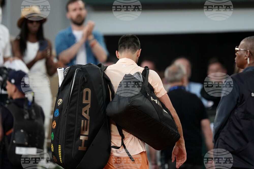 French Open Tennis