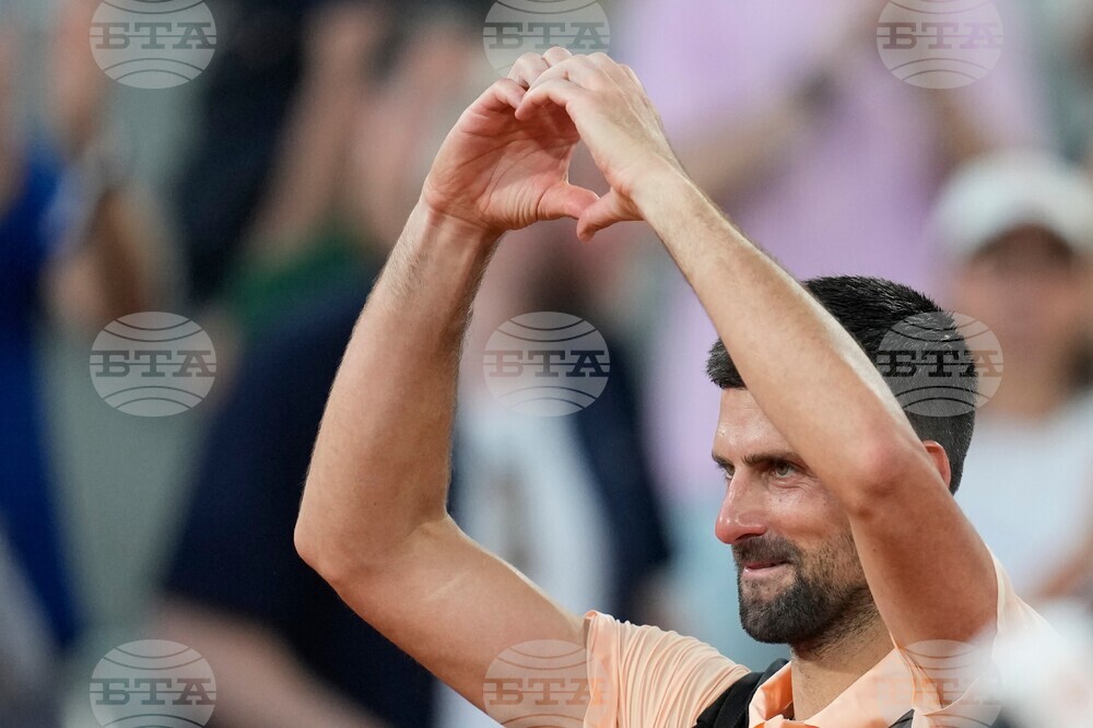 French Open Tennis