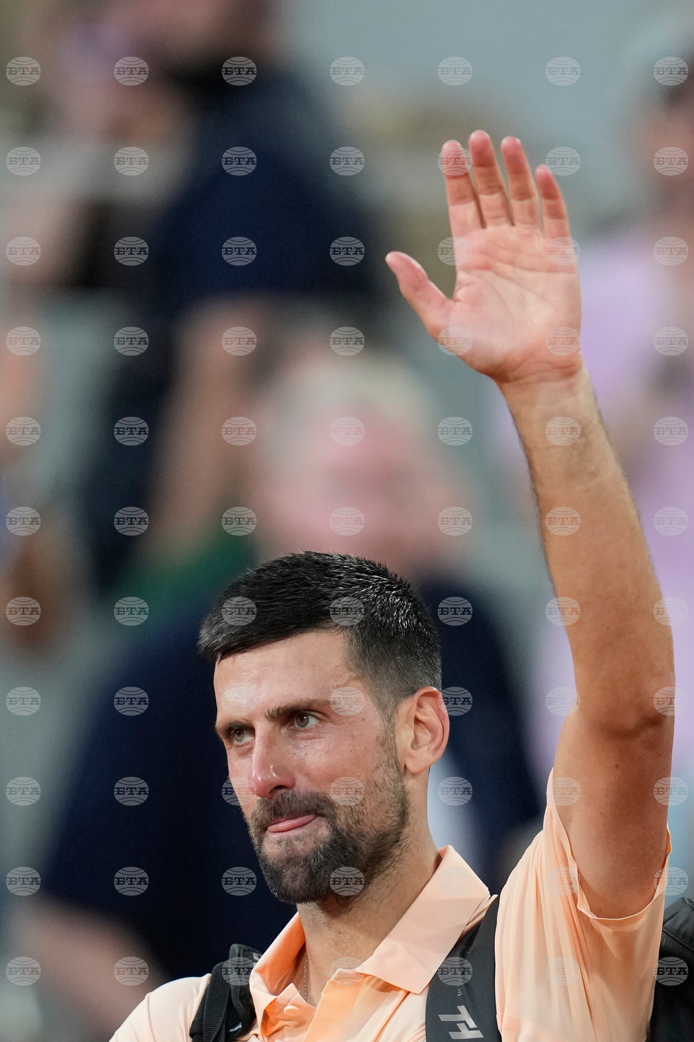 French Open Tennis