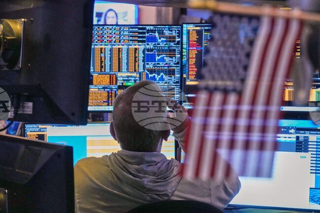 Financial Markets Wall Street