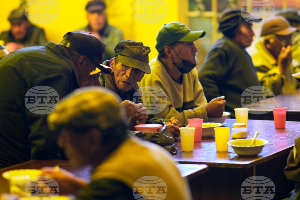 Bolivia Soup Kitchen
