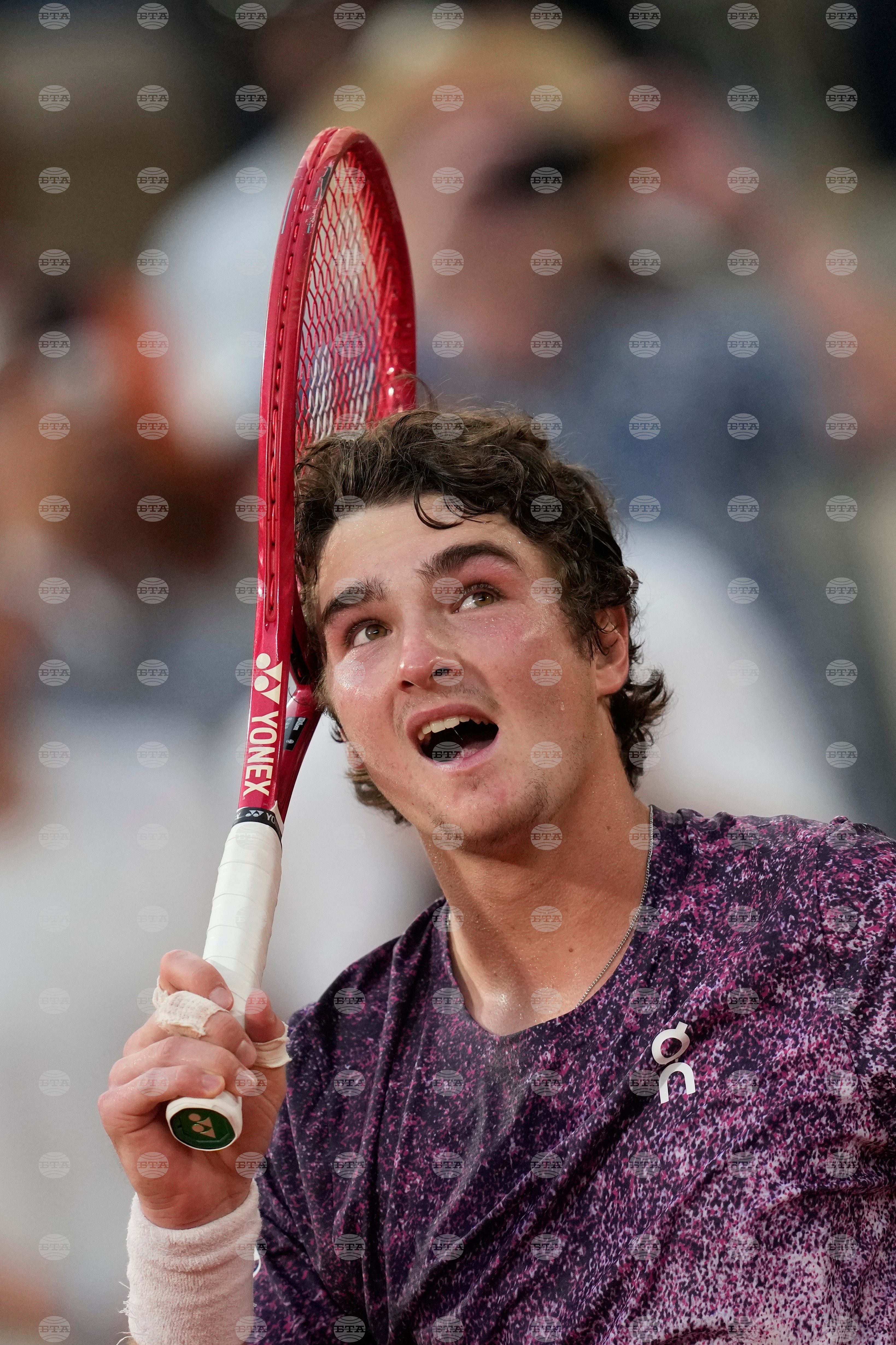 French Open Tennis