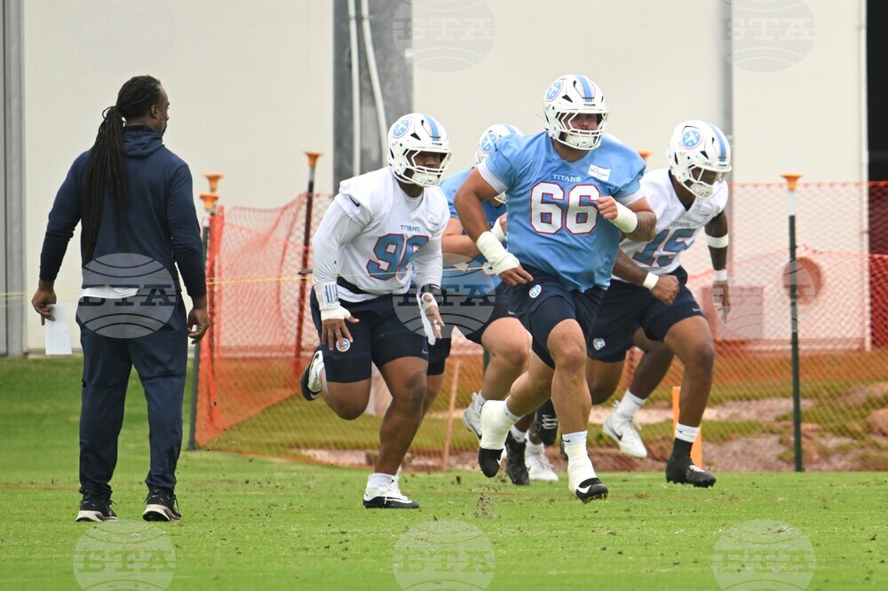 Titans Football