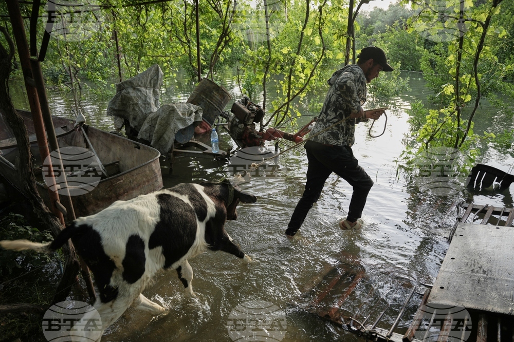 Syria Floods