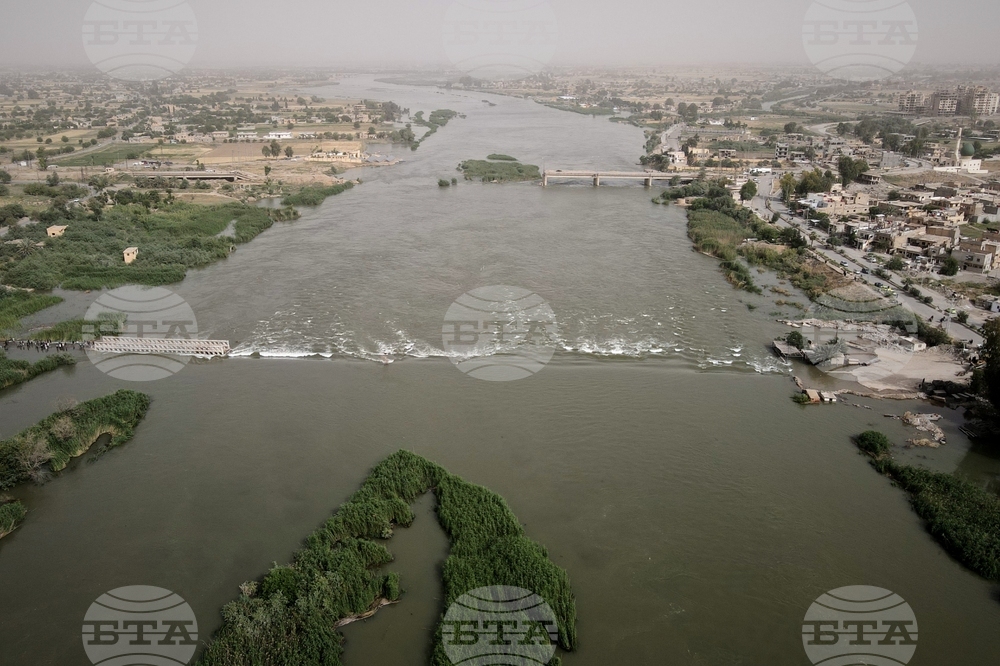 Syria Floods