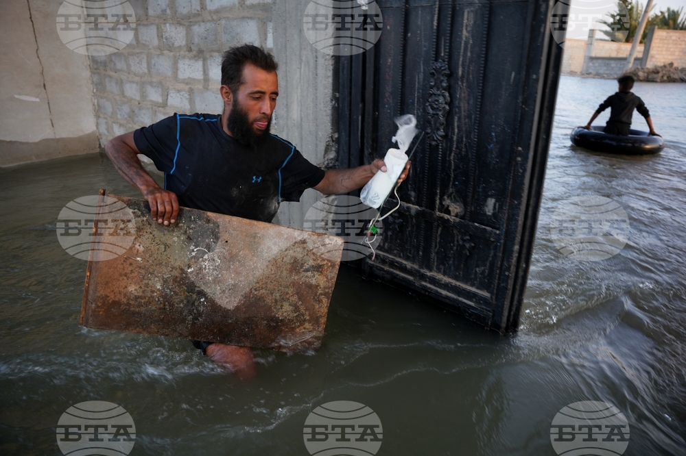Syria Floods