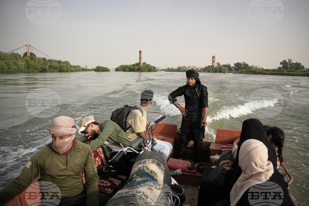 Syria Floods