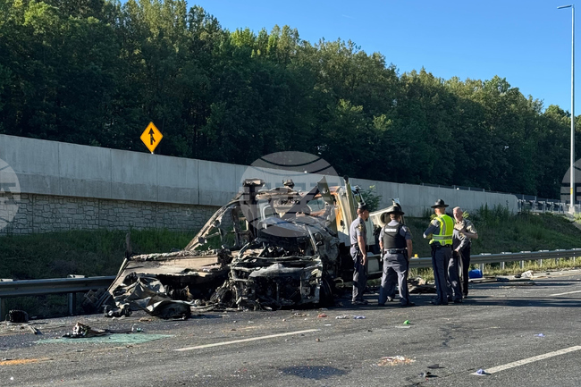 Fatal Bus Crash Virginia