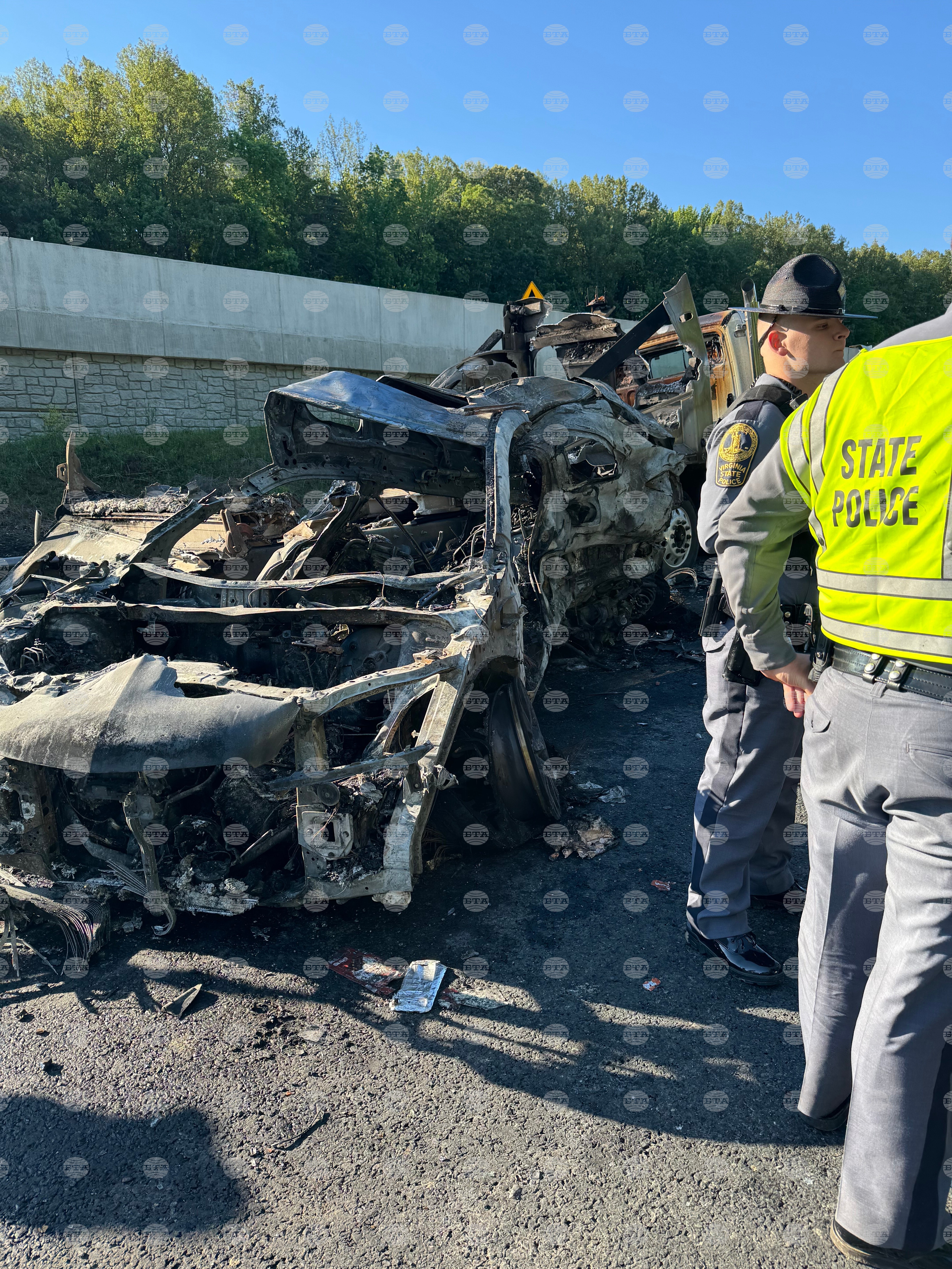 Fatal Bus Crash Virginia