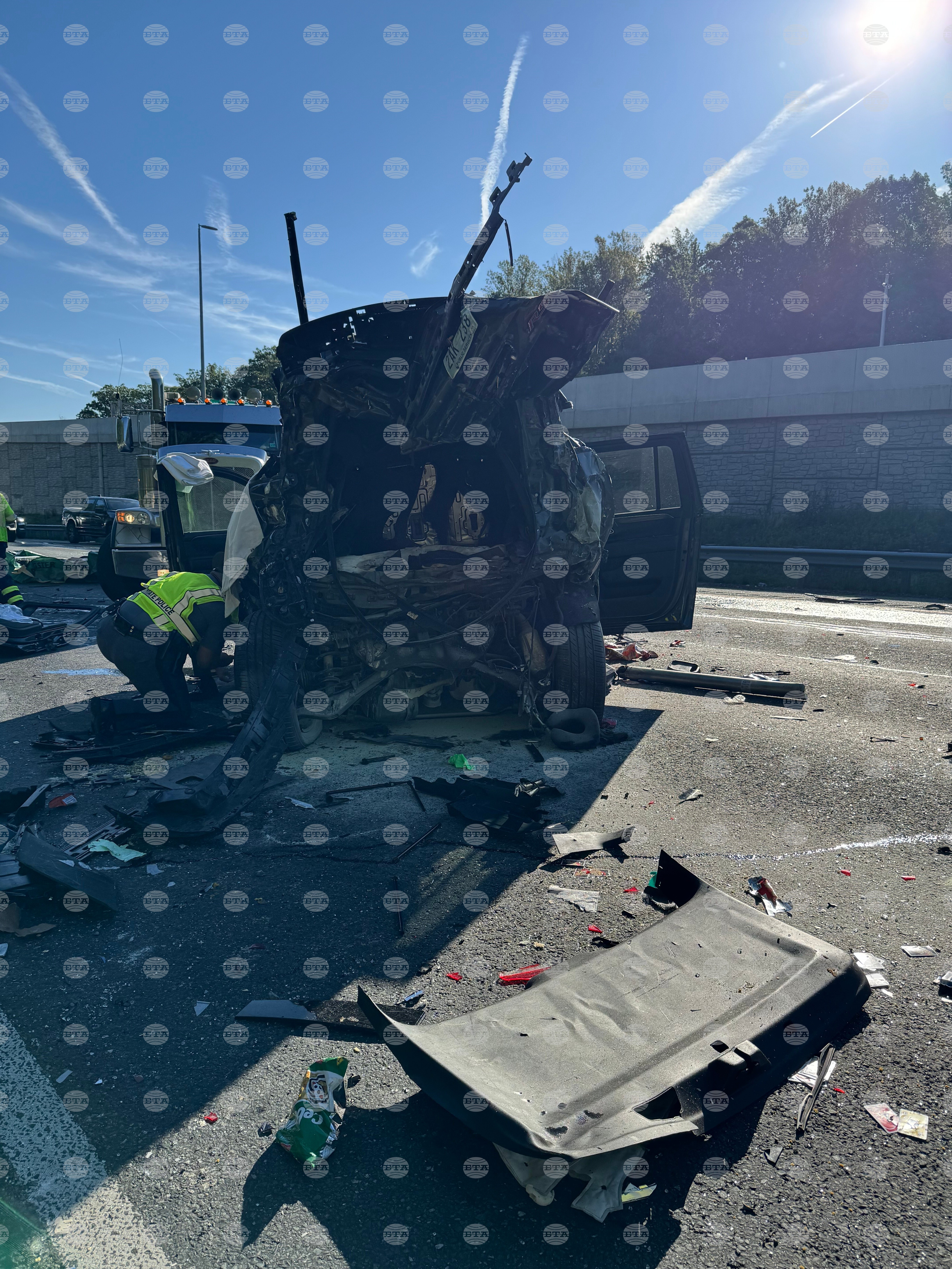 Fatal Bus Crash Virginia