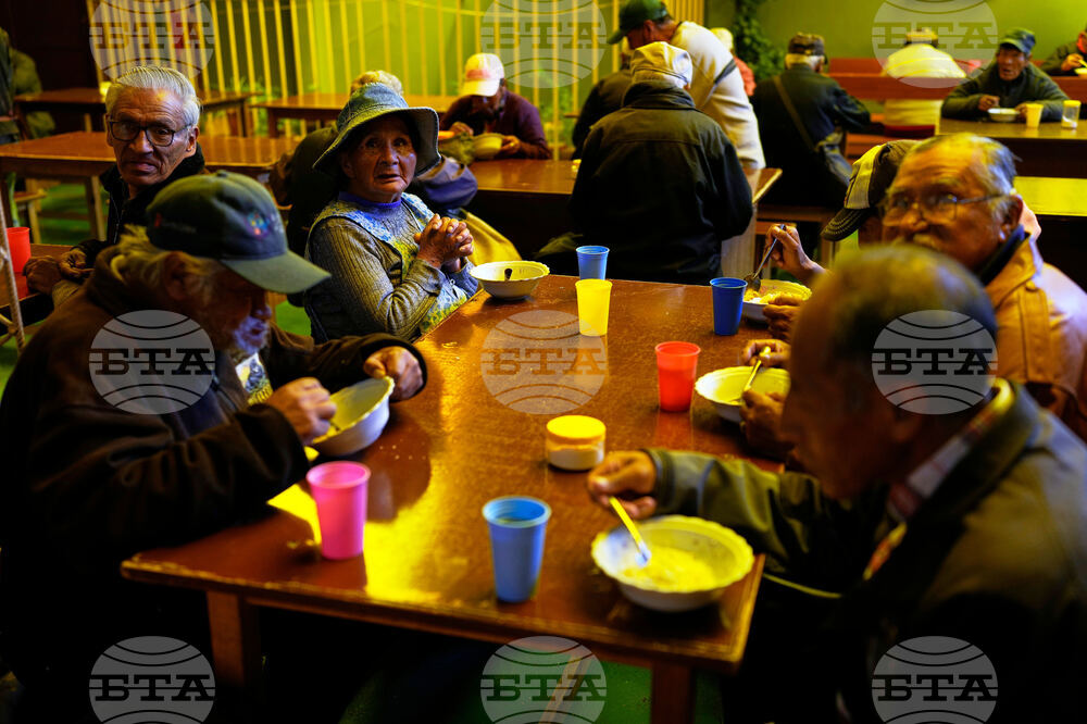 Bolivia Soup Kitchen