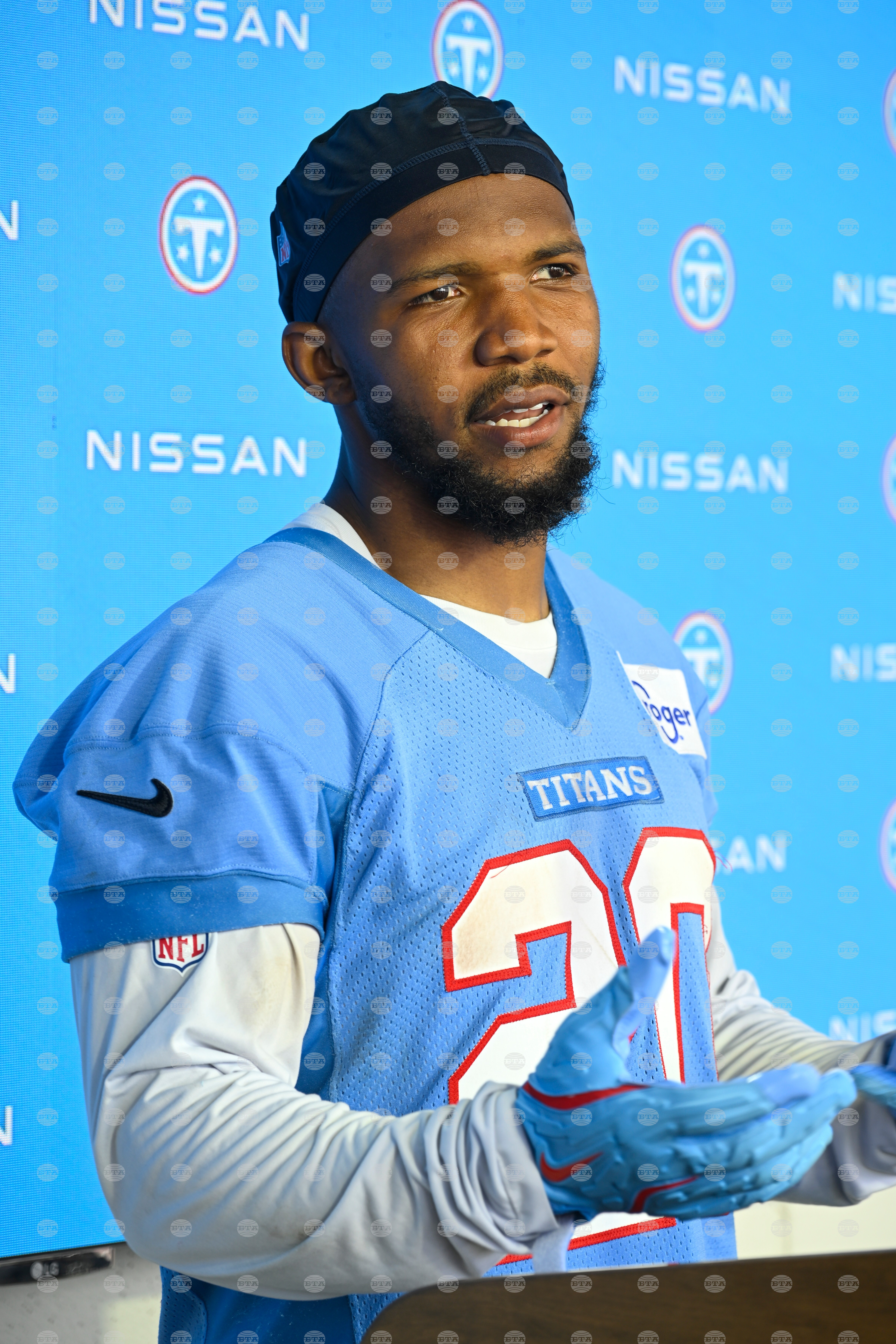 Titans Football