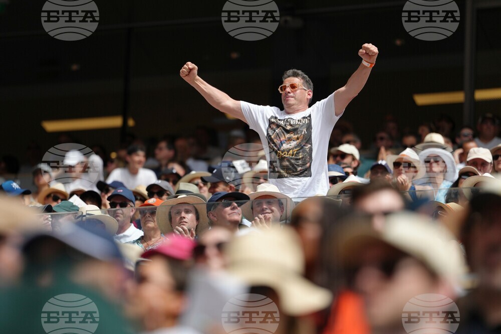 APTOPIX French Open Tennis