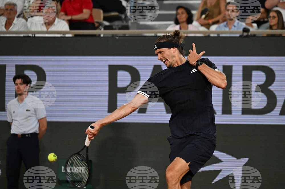 French Open Tennis