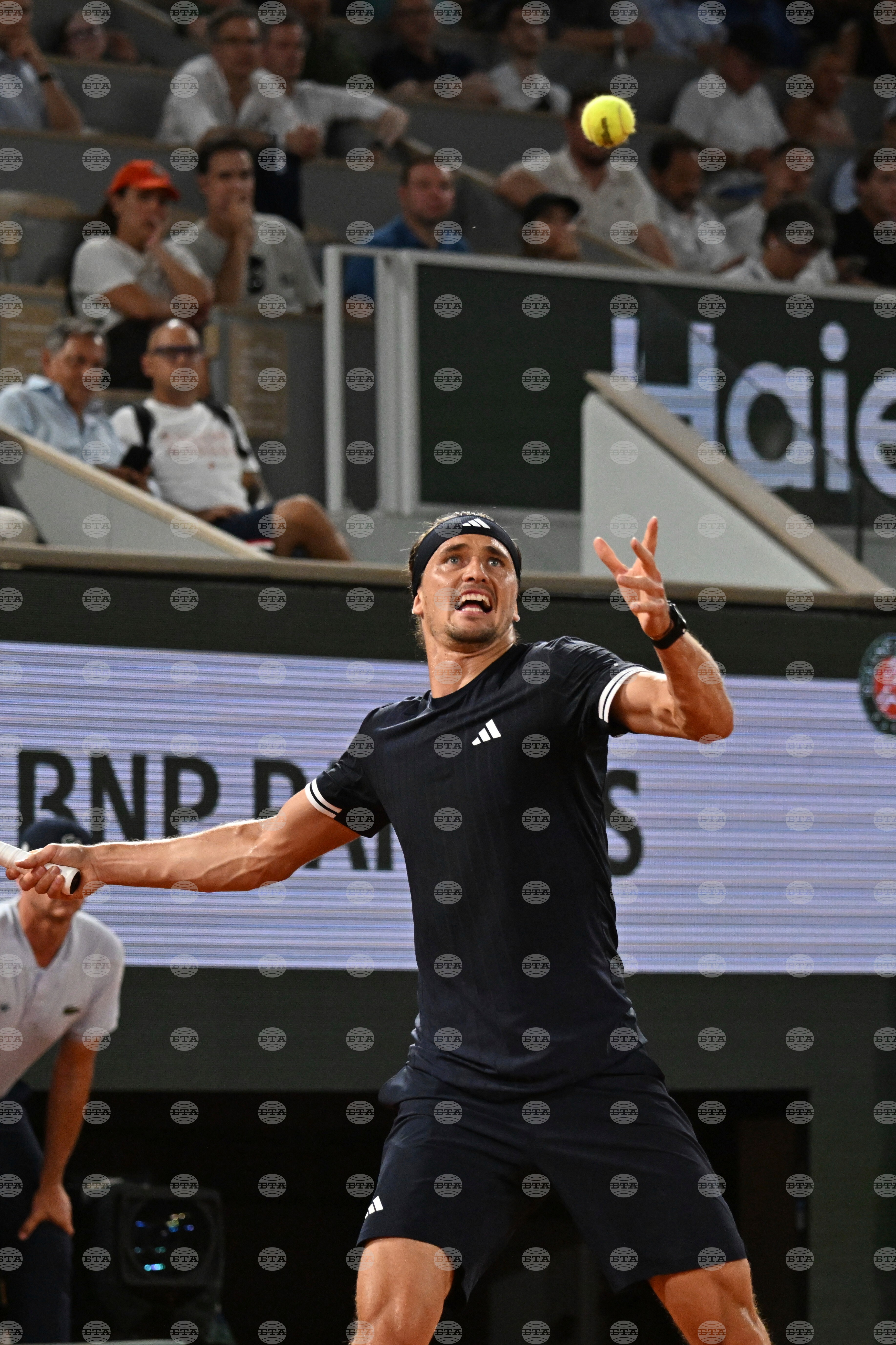 French Open Tennis