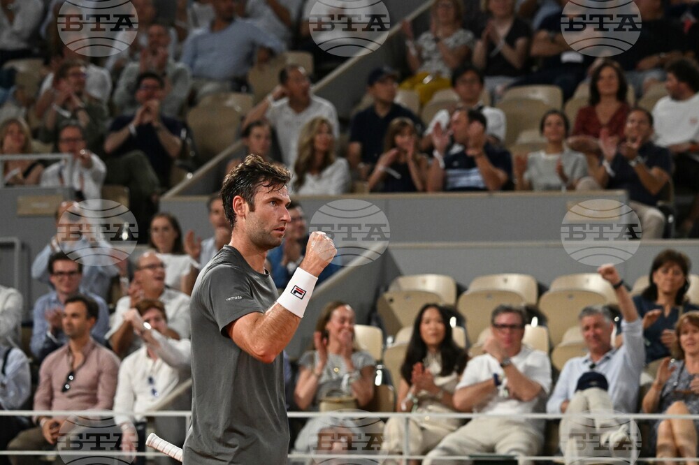 French Open Tennis