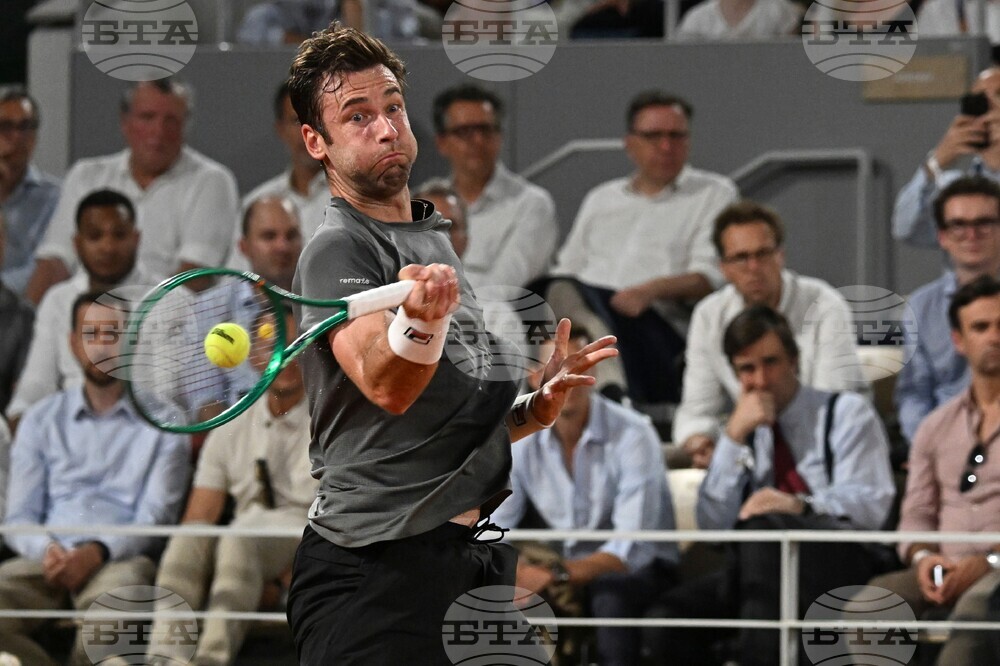 French Open Tennis