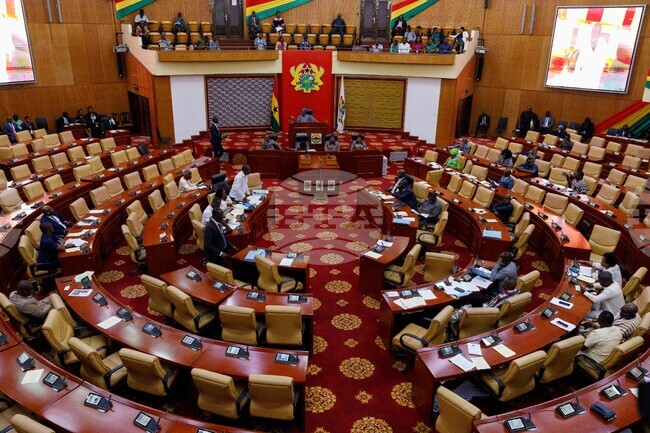 Ghana LGBTQ Bill