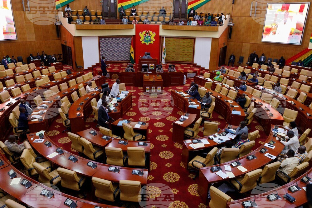 Ghana LGBTQ Bill