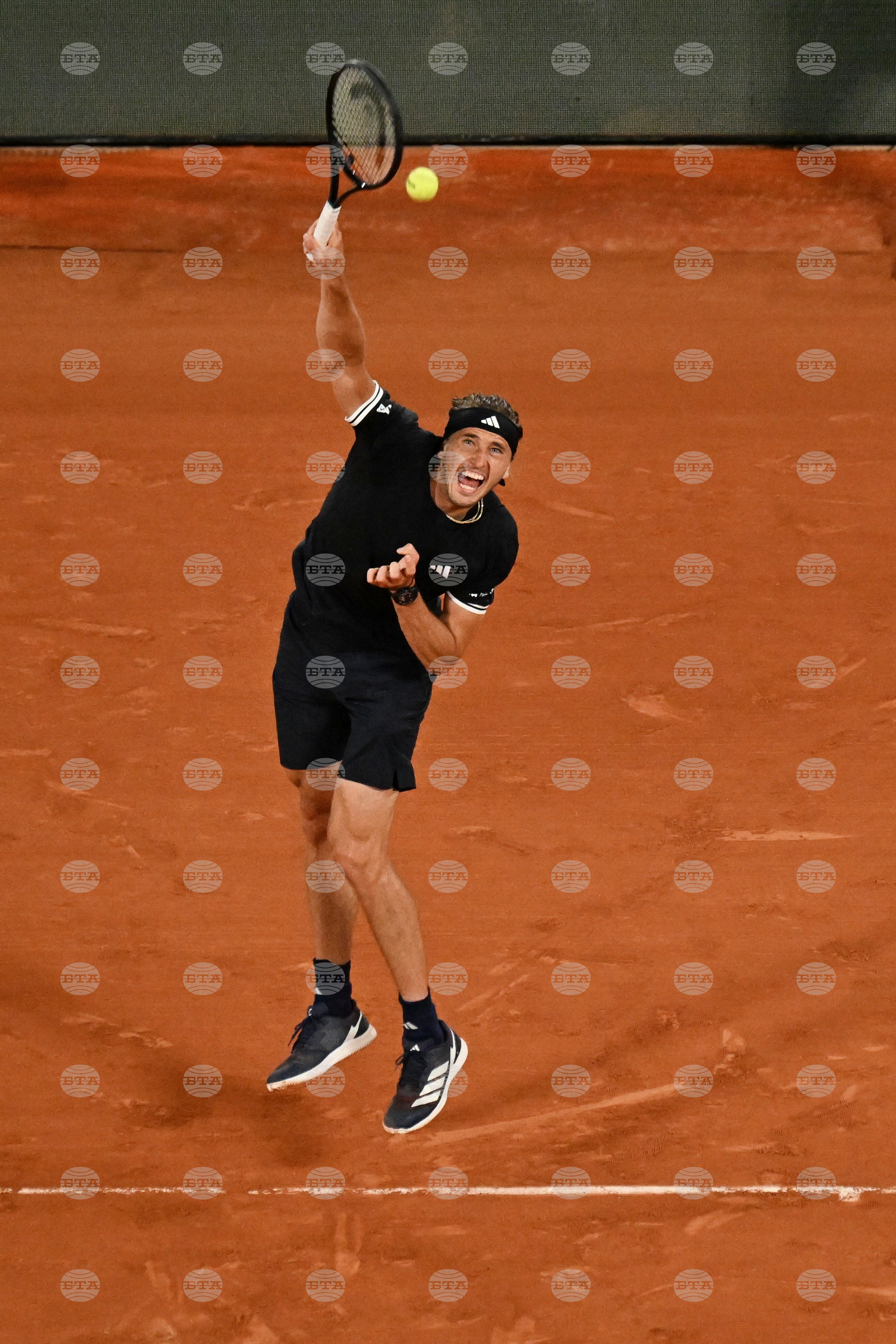 French Open Tennis