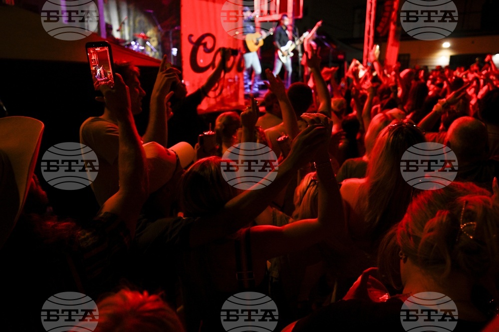 Coors Banquet x Wrangler x Chase Rice Launch Concert