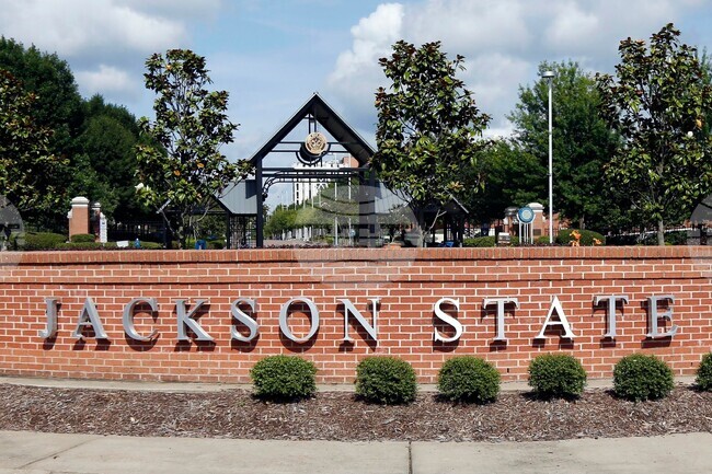 Jackson State President