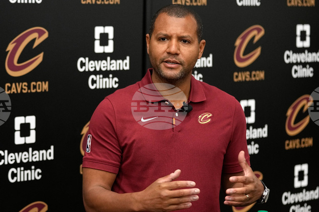 Cavaliers Offseason Basketball