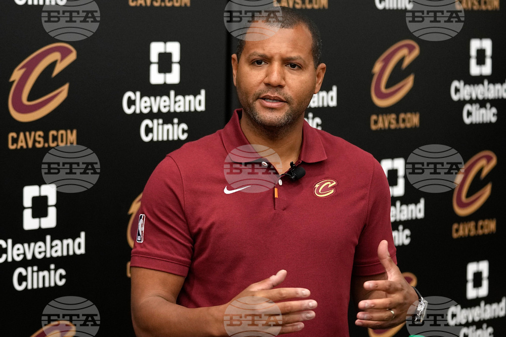 Cavaliers Offseason Basketball