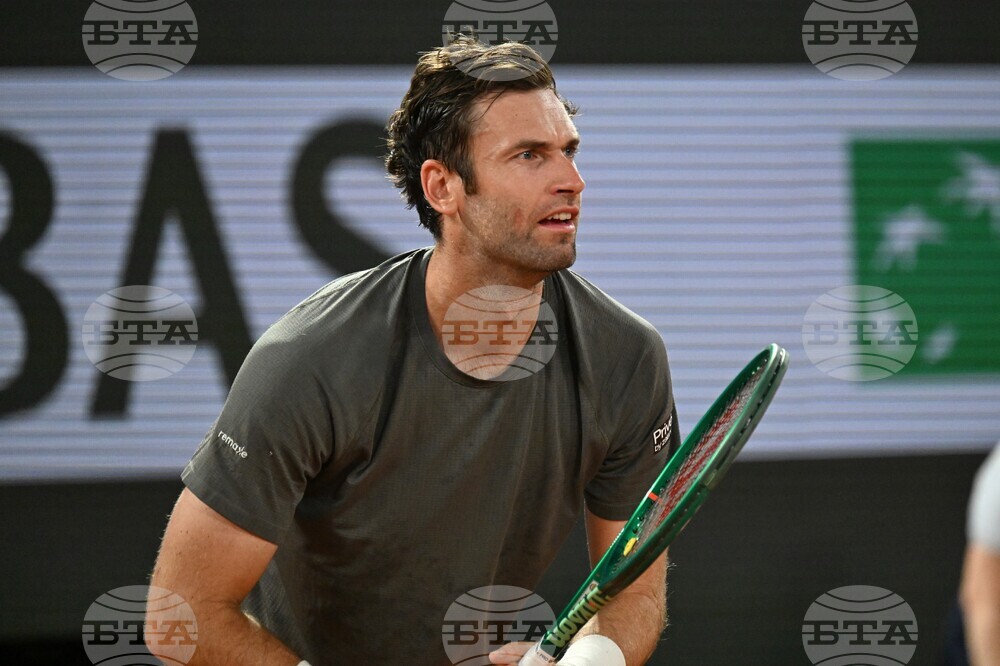 French Open Tennis