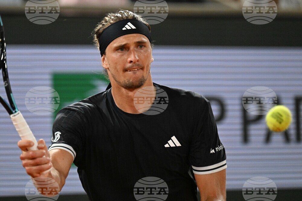French Open Tennis