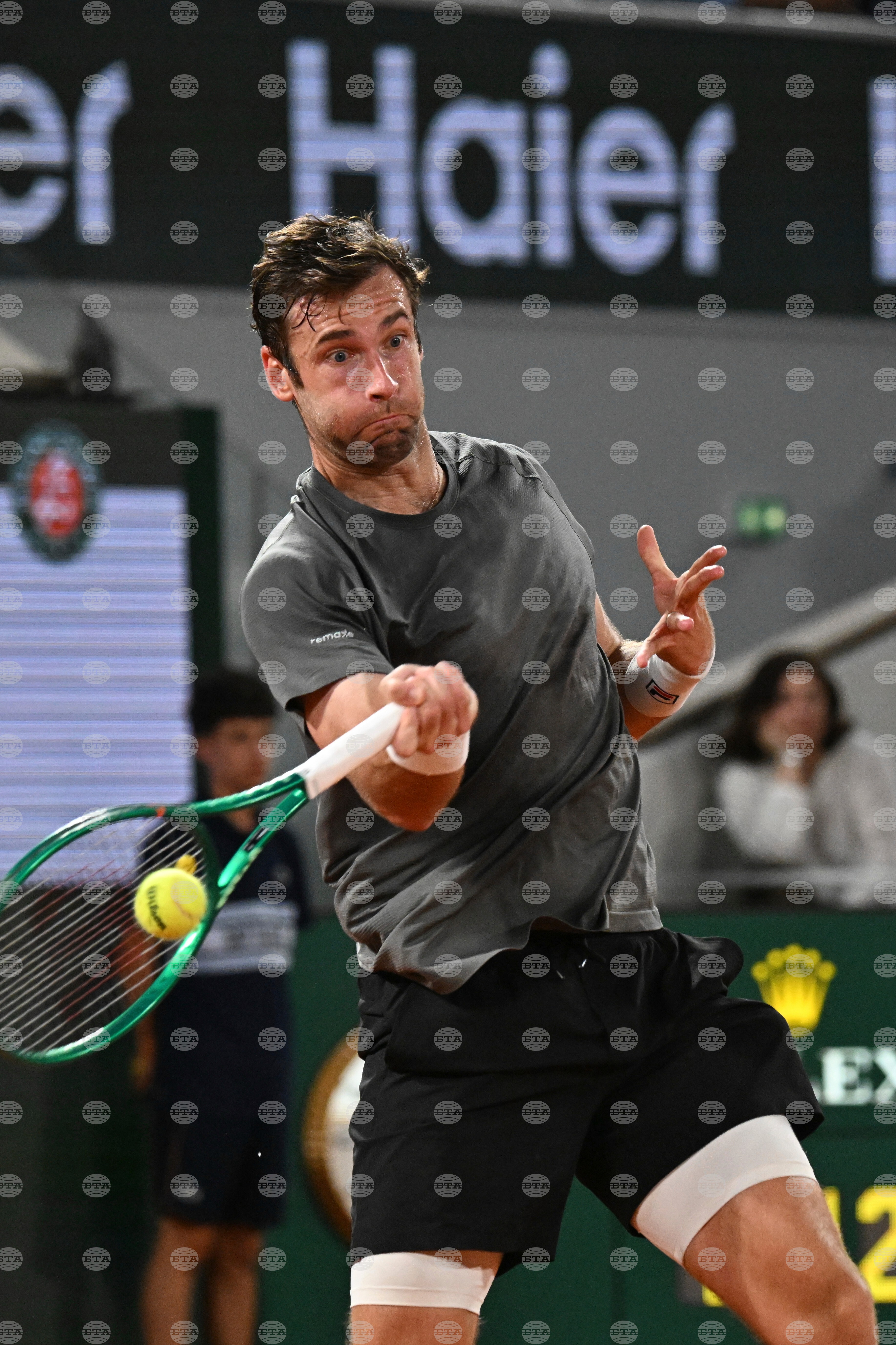 French Open Tennis