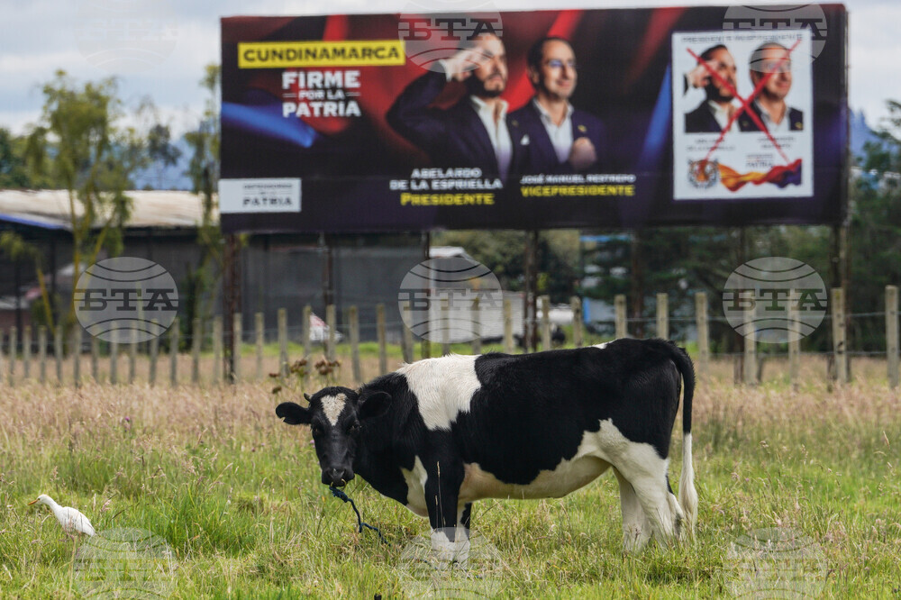 Colombia Election
