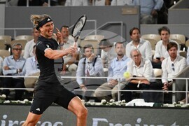 French Open Tennis