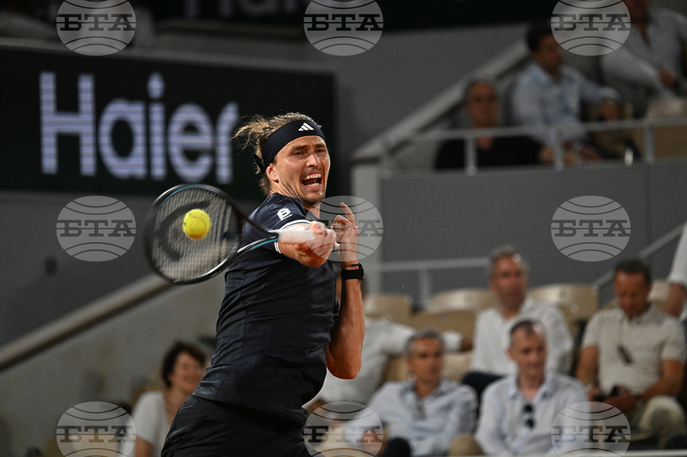 French Open Tennis
