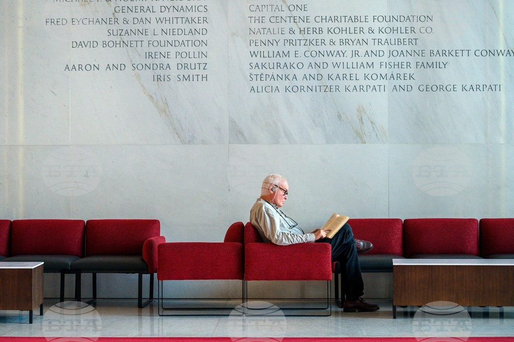 Trump Kennedy Center