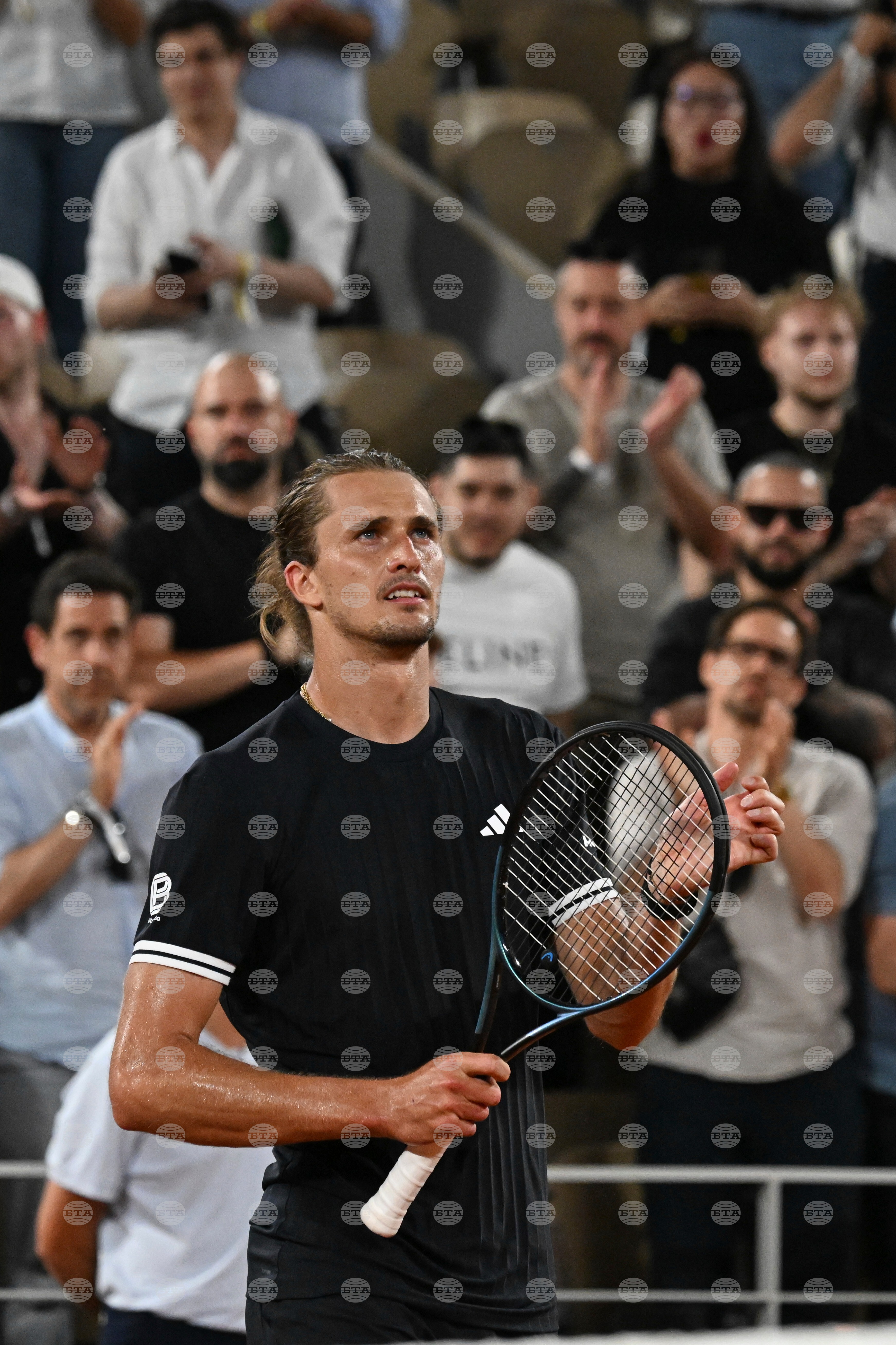 French Open Tennis