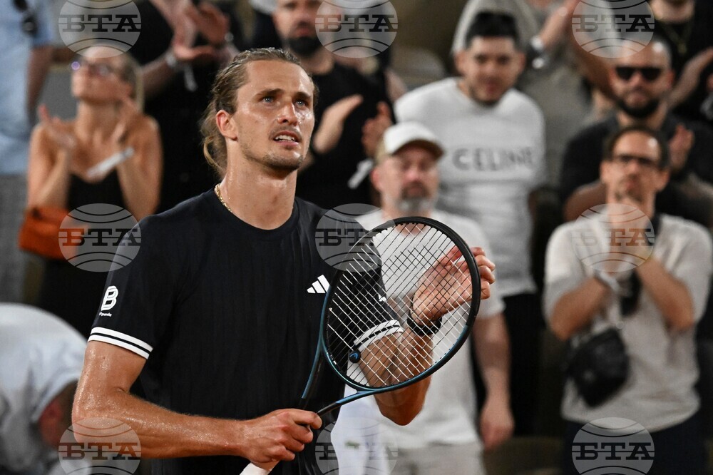 French Open Tennis