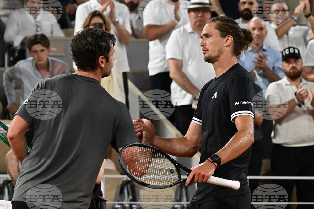 French Open Tennis