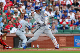 Cubs Cardinals Baseball