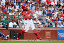 Cubs Cardinals Baseball