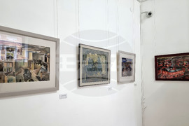 Стара Загора - Васил Чакъров - изложба