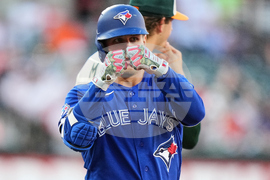 Blue Jays Orioles Baseball