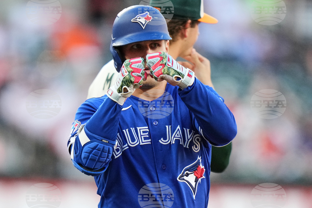 Blue Jays Orioles Baseball