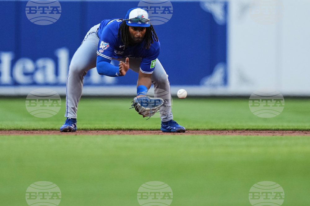 Blue Jays Orioles Baseball