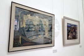 Стара Загора - Васил Чакъров - изложба