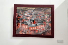 Стара Загора - Васил Чакъров - изложба