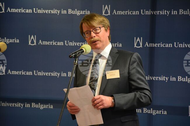 Благоевград - АУБ - прием - общественост