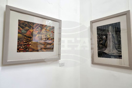 Стара Загора - Васил Чакъров - изложба