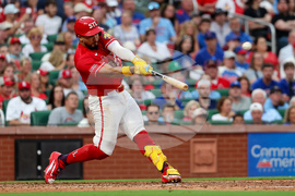 Cubs Cardinals Baseball