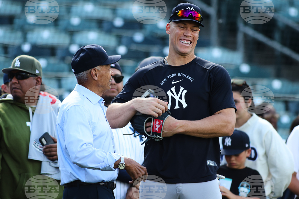 Yankees Athletics Baseball